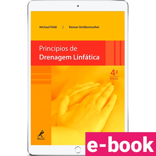 Princípios de drenagem linfática – 4ª Edição - Ebook