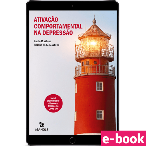Ativação Comportamental na Depressão 1ª Edição - Ebook