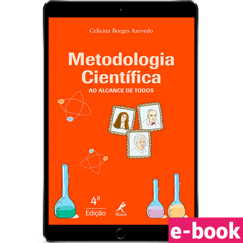 Metodologia Científica ao Alcance de Todos - 4ª Edição - Ebook