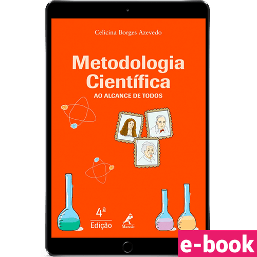 Metodologia Científica ao Alcance de Todos - 4ª Edição