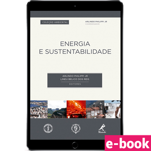 Energia e Sustentabilidade – 1ª Edição
