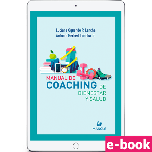 Manual de coaching de bienestar y salud - Ebook