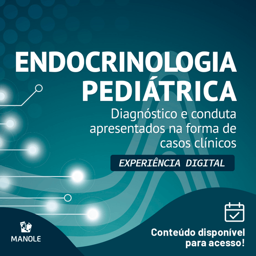 Endocrinologia pediátrica: experiência digital