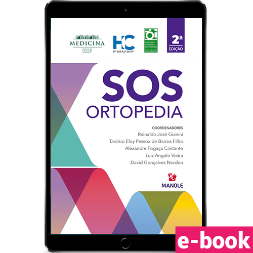 SOS Ortopedia 2ª Edição - Ebook