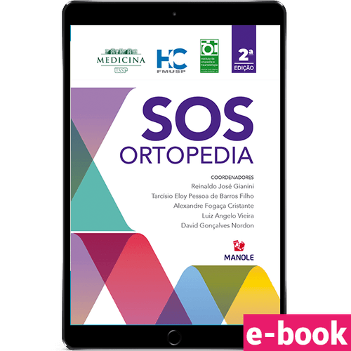 SOS Ortopedia 2ª Edição