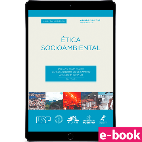 Ética Socioambiental 1ª Edição - Ebook