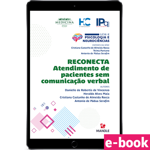 Reconecta: atendimento de pacientes sem comunicação verbal - Ebook