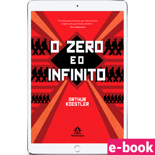 O zero e o infinito – 1ª Edição - Ebook