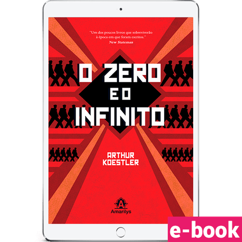 O zero e o infinito – 1ª Edição