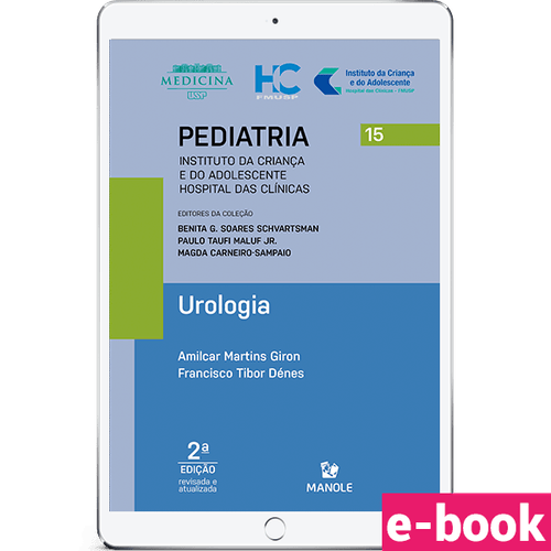 Urologia – 2ª Edição - Ebook