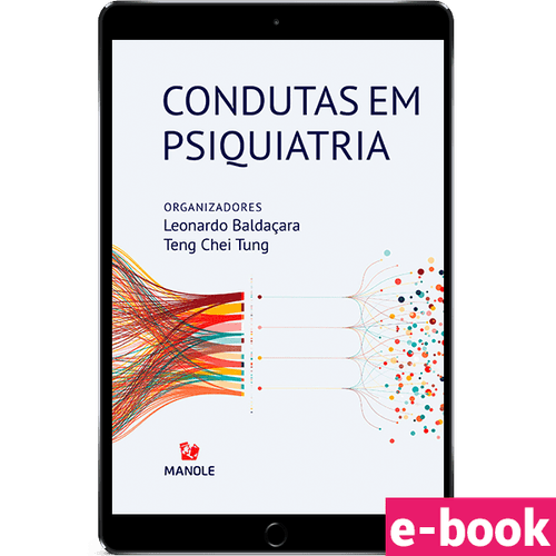 Condutas em psiquiatria 1ª Edição - Ebook