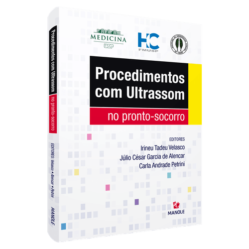 Procedimentos com ultrassom no pronto-socorro