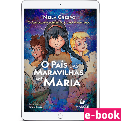 O país das maravilhas em Maria: O AUTOCONHECIMENTO É UMA AVENTURA - Ebook