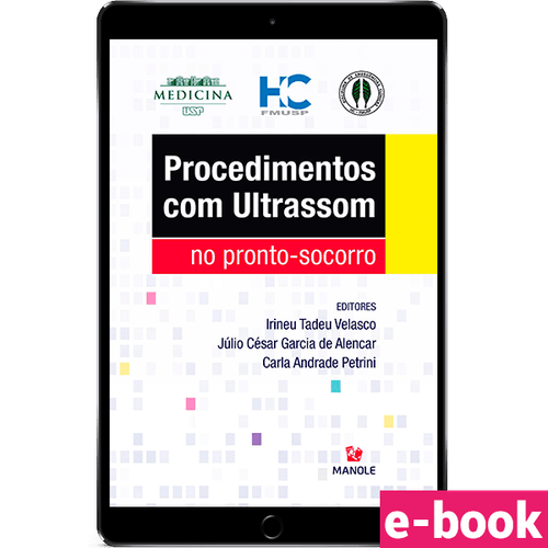 Procedimentos com ultrassom no pronto-socorro - Ebook