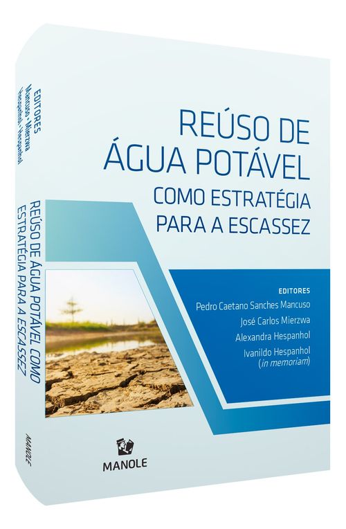Reúso de água potável como estratégia para a escassez 1ª Edição