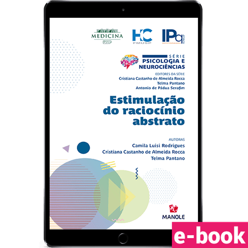 Estimulação do raciocínio abstrato - Ebook
