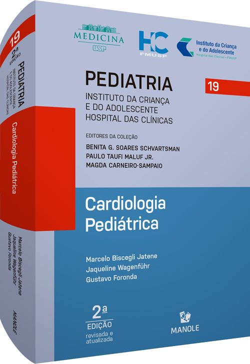 Cardiologia Pediátrica 2ª Edição