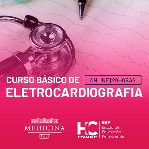 Curso Básico de Eletrocardiografia do InCor HCFMUSP