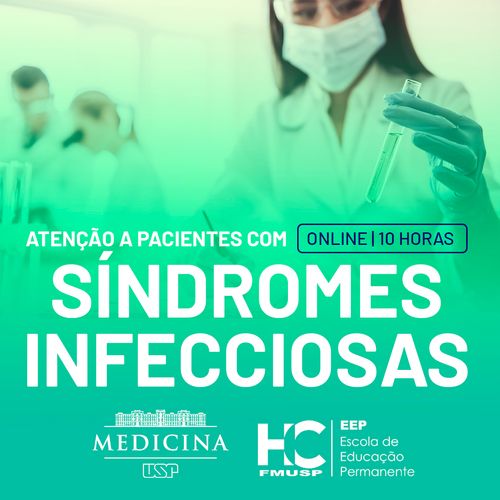 Atenção a Pacientes com Síndromes Infecciosas