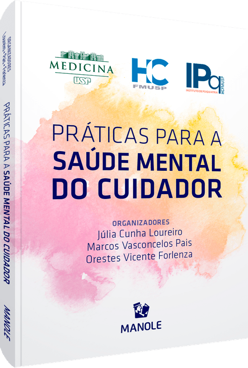 Práticas para a saúde mental do cuidador 1ª edição