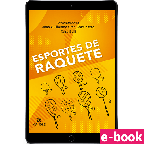 Esportes de raquete 1ª Edição
