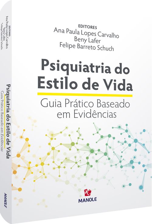 Psiquiatria do estilo de vida 1ª Edição