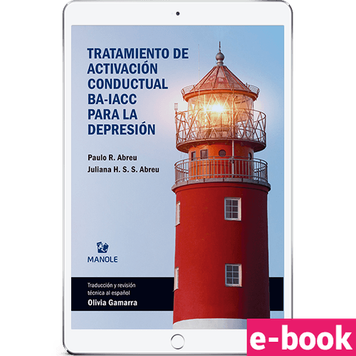 Tratamiento de activación conductal BA-IACC para la depresión 1ª Edição - Ebook
