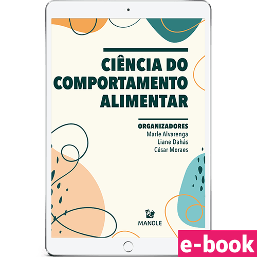 Ciência do Comportamento Alimentar 1ª Edição - Ebook