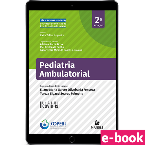 Pediatria ambulatorial 2 ª Edição - Ebook