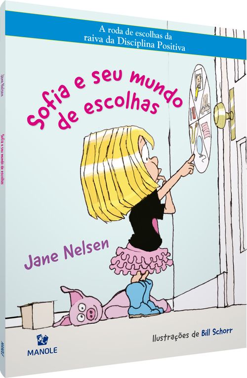 Sofia e seu mundo de escolhas 1ª Edição