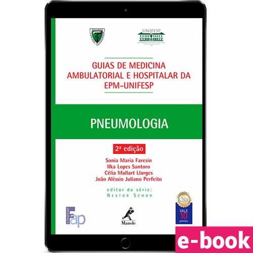 Guia de Pneumologia – 2ª Edição
