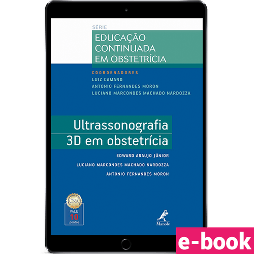 Ultrassonografia 3D em Obstetrícia – 1ª Edição - Ebook