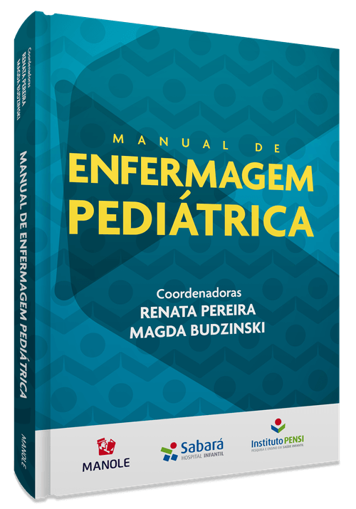 Manual de Enfermagem Pediátrica 1ª Edição