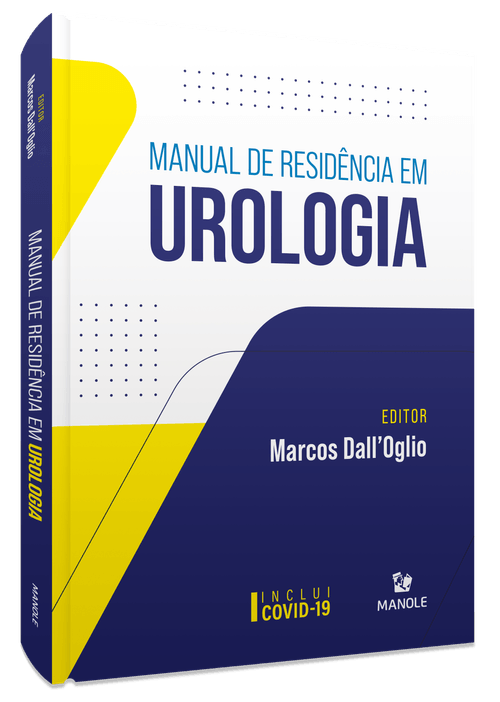 Manual de residência em urologia 1ª Edição