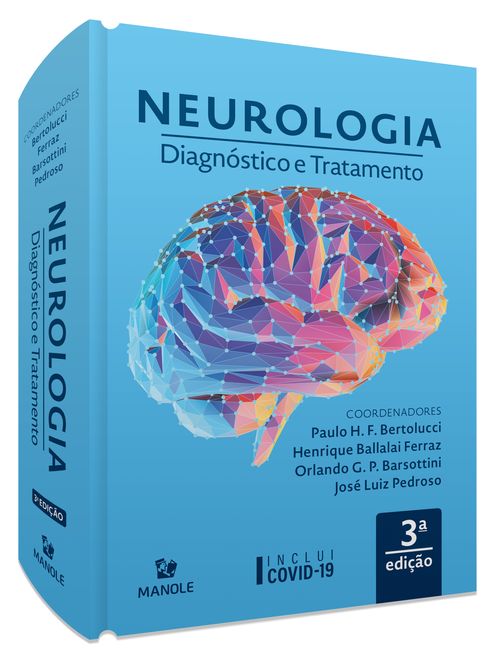 Neurologia: Diagnóstico e Tratamento 3ª Edição