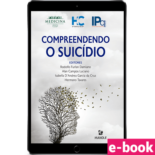 Compreendendo o suicídio 1ª Edição - Ebook