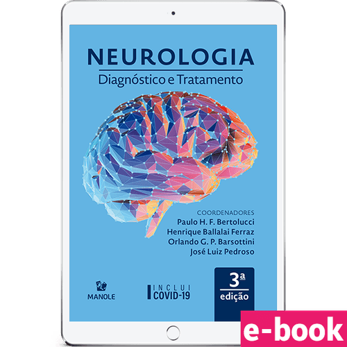 Neurologia: Diagnóstico e Tratamento 3ª Edição - Ebook