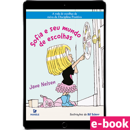 Sofia e seu mundo de escolhas 1ª Edição - Ebook