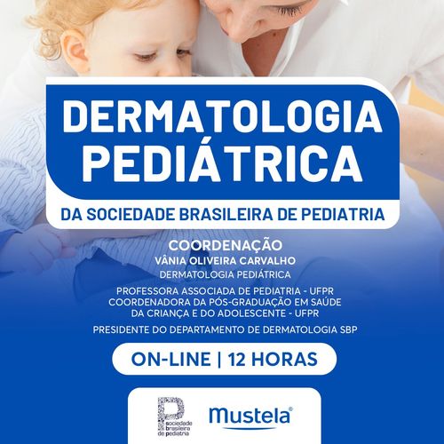 Dermatologia Pediátrica da Sociedade Brasileira de Pediatria