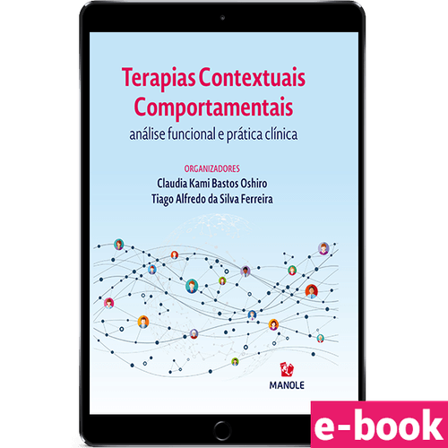 Terapias contextuais comportamentais: Análise funcional e prática clínica 1ª Edição - Ebook
