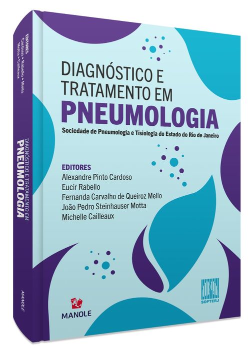 Diagnóstico e tratamento em Pneumologia 1ª Edição