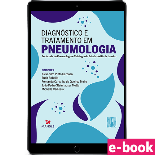 Diagnóstico e tratamento em Pneumologia 1ª Edição