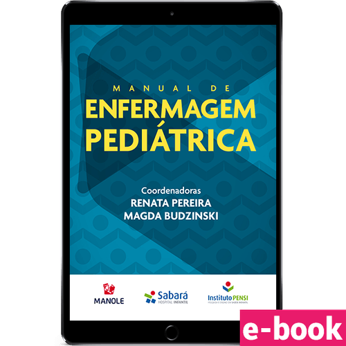 Manual de Enfermagem Pediátrica 1ª Edição