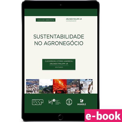 Sustentabilidade no agronegócio 1ª Edição
