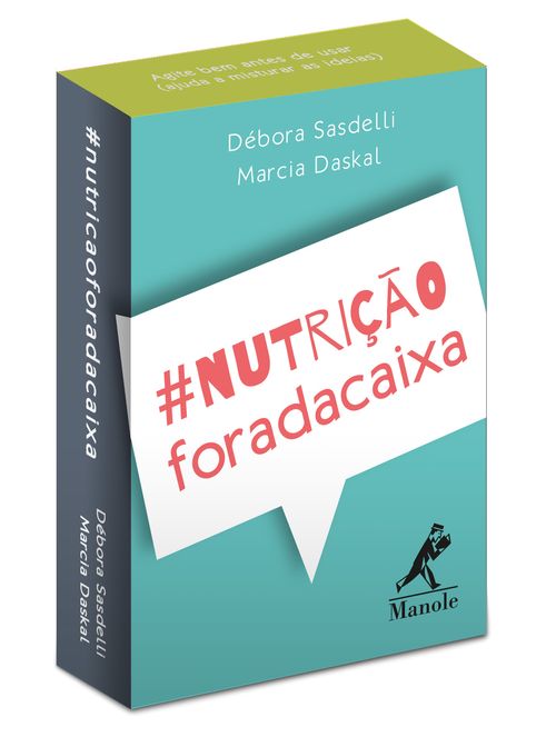 Nutrição Fora da Caixa 1ª Edição