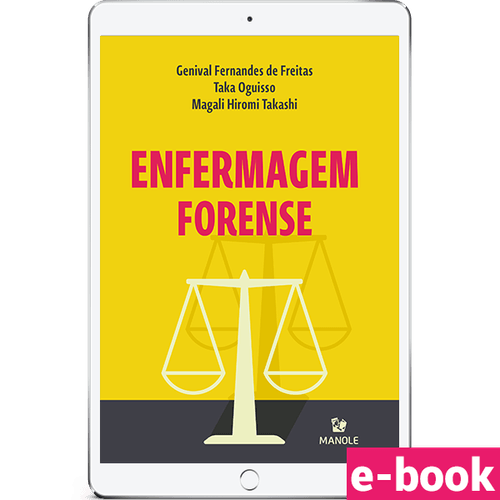 Enfermagem Forense 1ª Edição - Ebook