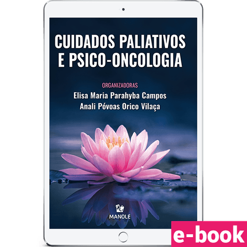 Cuidados Paliativos e Psico-oncologia 1ª Edição - Ebook