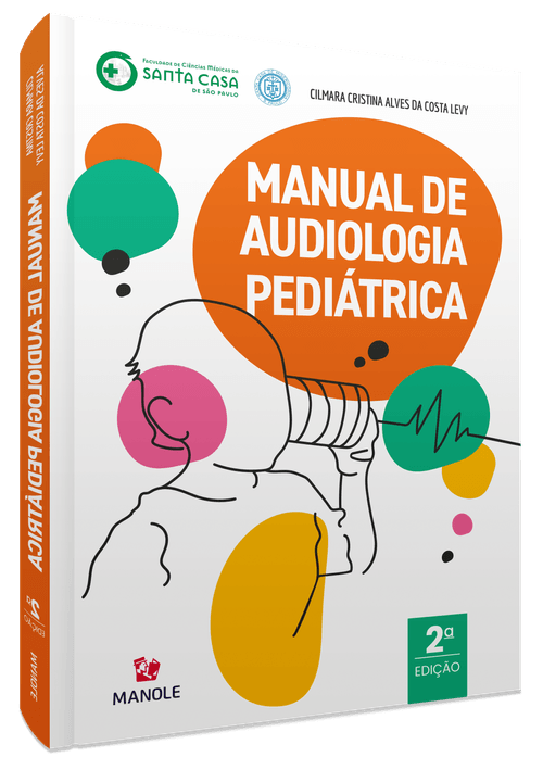 Manual de audiologia pediátrica – 2ª Edição
