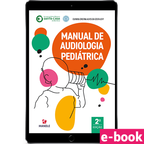 Manual de audiologia pediátrica – 2ª Edição - Ebook