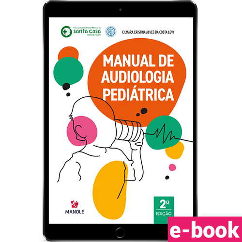 Manual de audiologia pediátrica – 2ª Edição